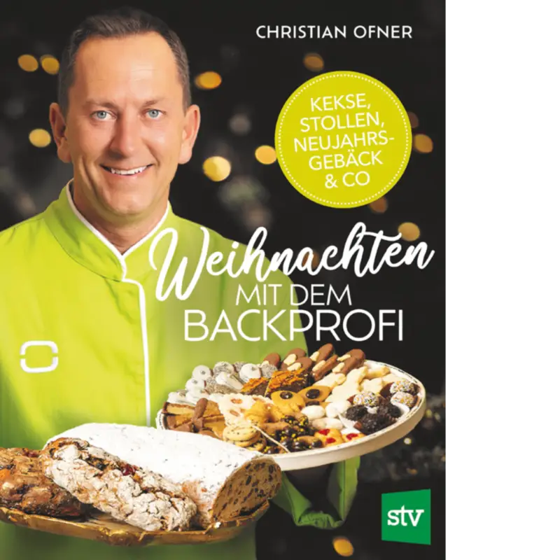 Neu Im Sortiment Weihnachten mit dem Backprofi Ofner