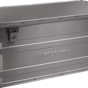 TecwerkAluminiumbox 90l m. Klappvers. Sonderangebot
