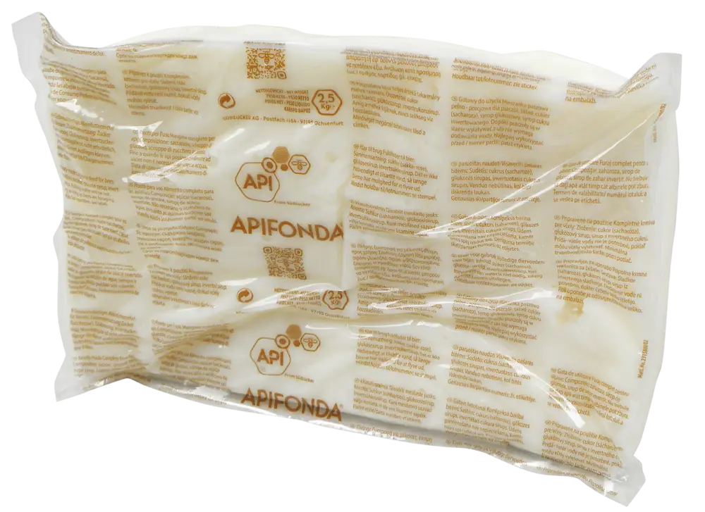 Highlight Apifonda Futterteig 2,5kg für Bienen