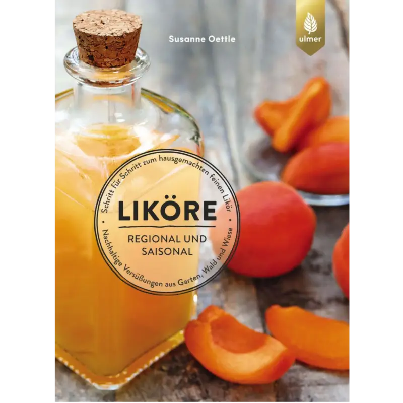 Liköre regional und saisonal Markenprodukt