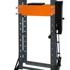 Knallerangebot UnicraftWerkstattpresse 30 t mit Fußpedal