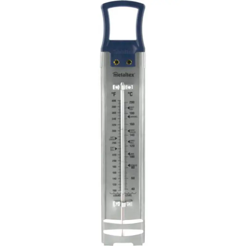 Letzte Chance Einkochthermometer