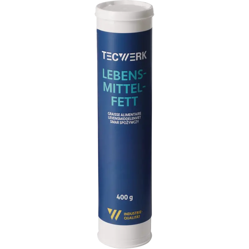 Online Kaufen TecwerkLebensmittelfett 400 g Kartusche H1