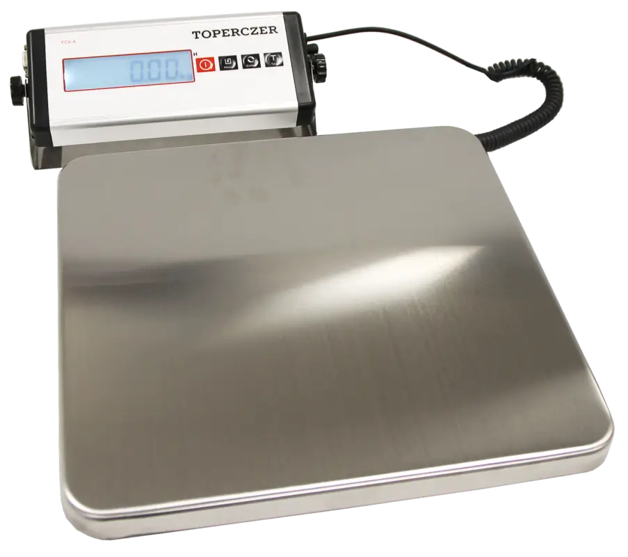 Tischwaage FCS-A/60 kg Letzte Chance