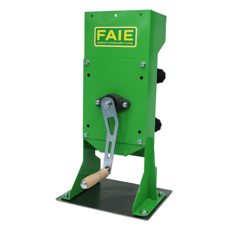 Kracherpreis FAIEKnacki F30 Wal- und Haselnussknackmaschine