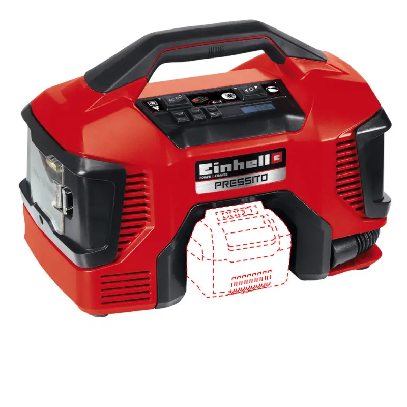 Top-Angebot EINHELLKompressor Pressito Hybrid