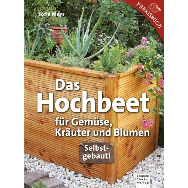 Neu Das Hochbeet