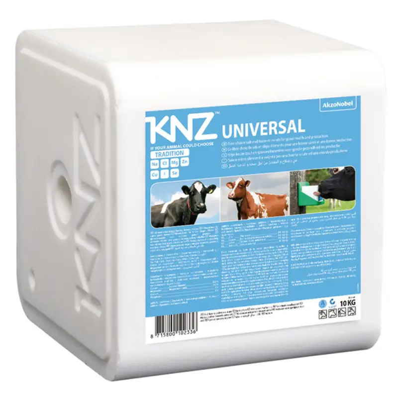 Schnäppchen Mineral-Leckstein KNZ Universal, 10 kg