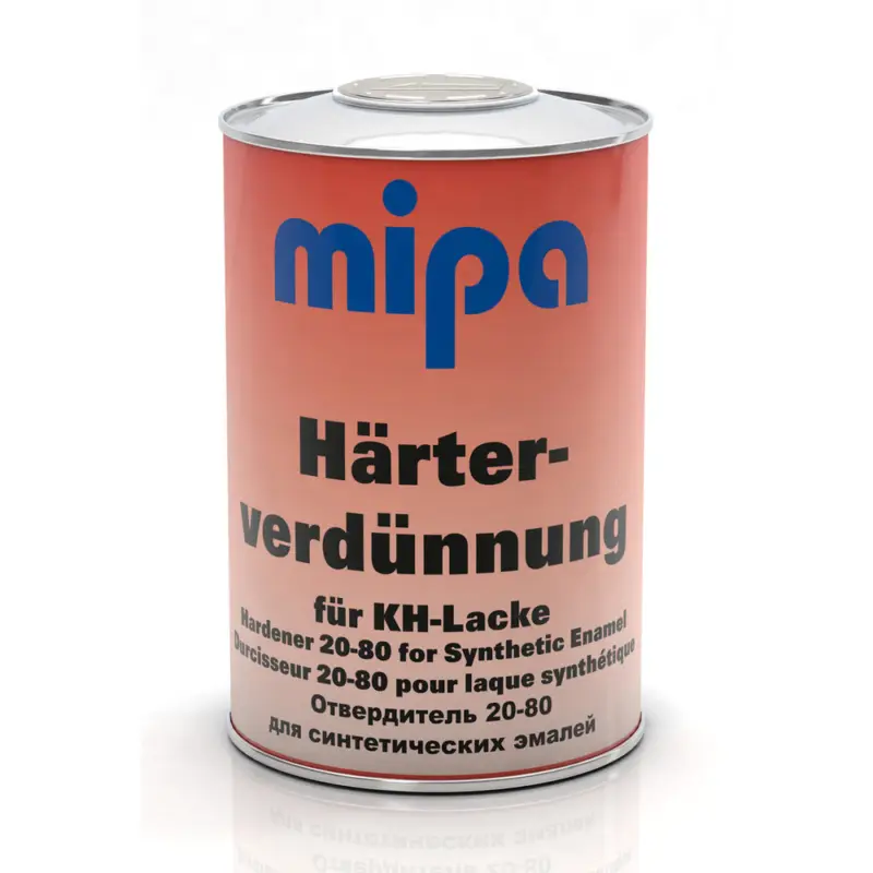 MipaHärterverdünnung 1l Nur Für Kurze Zeit