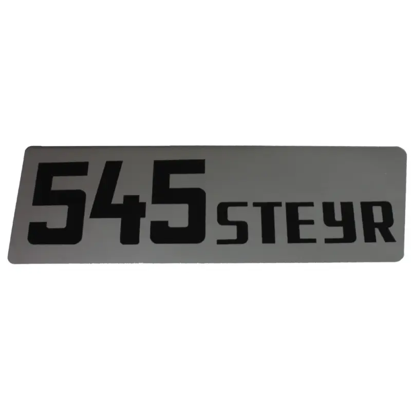 Sofort Bestellen Aufkleber Paar Steyr Plus 545