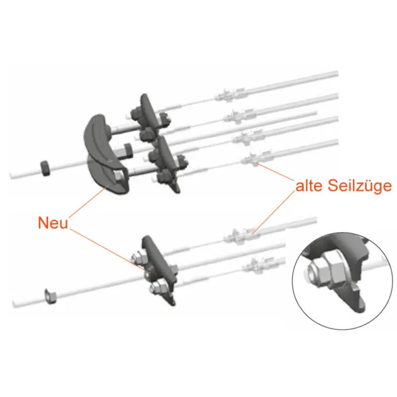 KnottAusgleichswaage für KNOTT Einachsfahrgestell Angebot