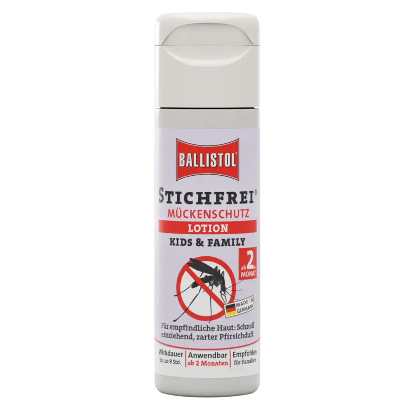 Top-Angebot BallistolStichfrei* Kids Lotion