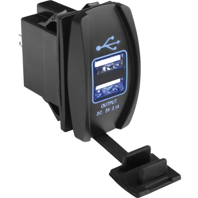 USB Ladeadapter 2-fach Sonderangebot