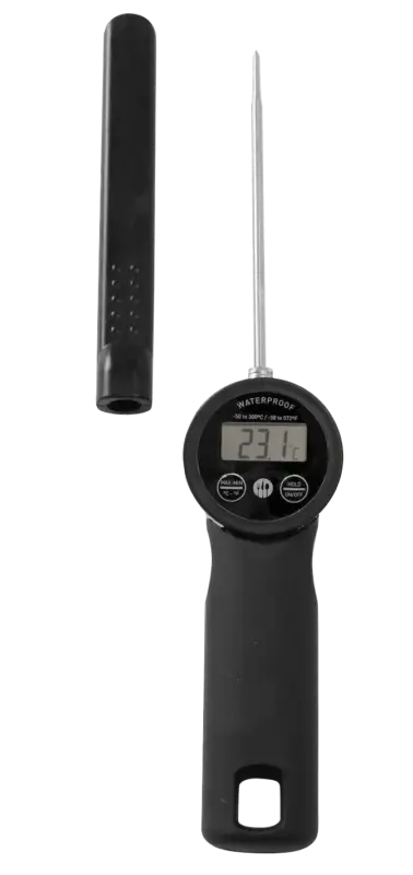 Echt HendiDigitales Einstech-Thermometer