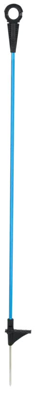 KERBLFiberglaspfahl 110 cm oval blau 10 Stk. Bestpreis