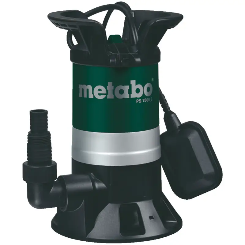 Top-Seller MetaboSchmutzwasserpumpe PS 7500 S