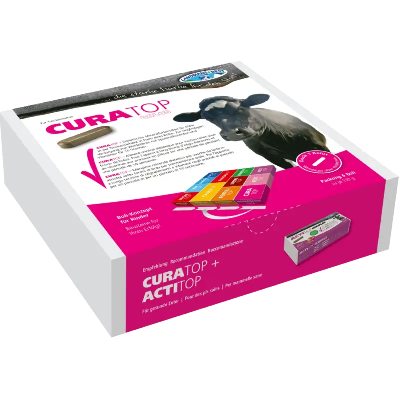 Heißes Angebot Landmans-BestCuratop Bolus – 6er Box