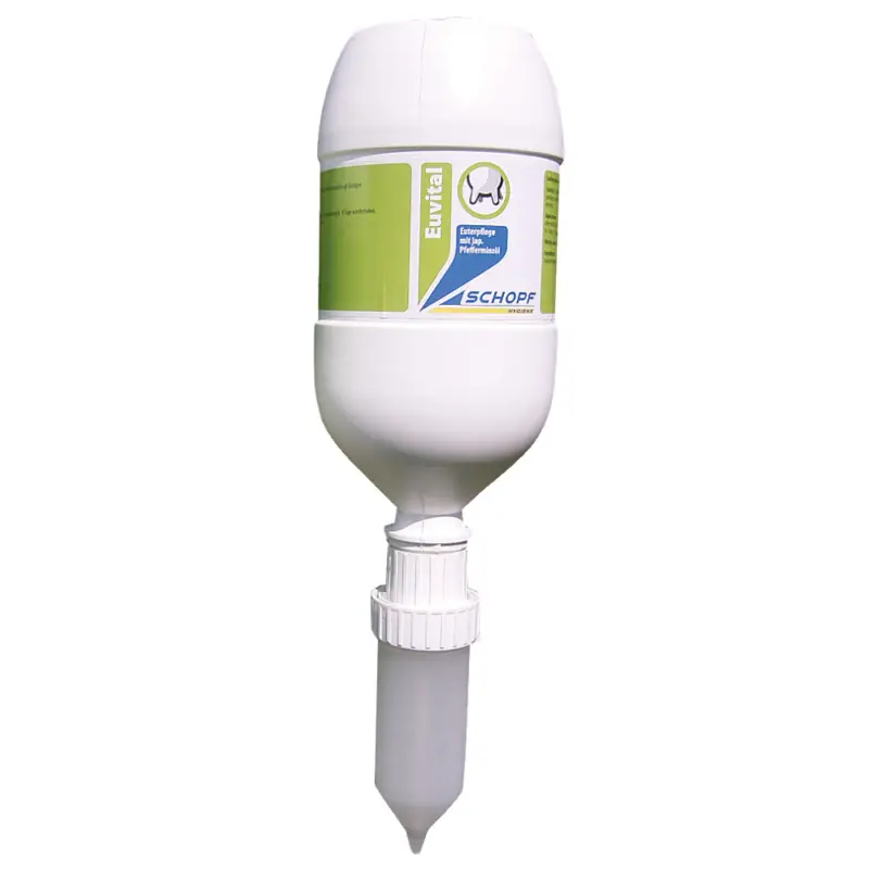 Must-Have Euvital System komplett