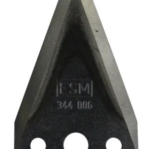 ESMMesserklinge 3-Loch, unten versenkt, anstelle 344.0061 Angebot