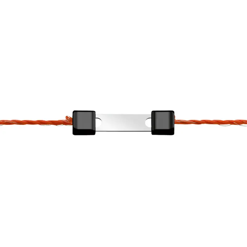 KERBLLitzenverbinder 3 mm Litzclip® Edelstahl 10er Set Ausverkauf