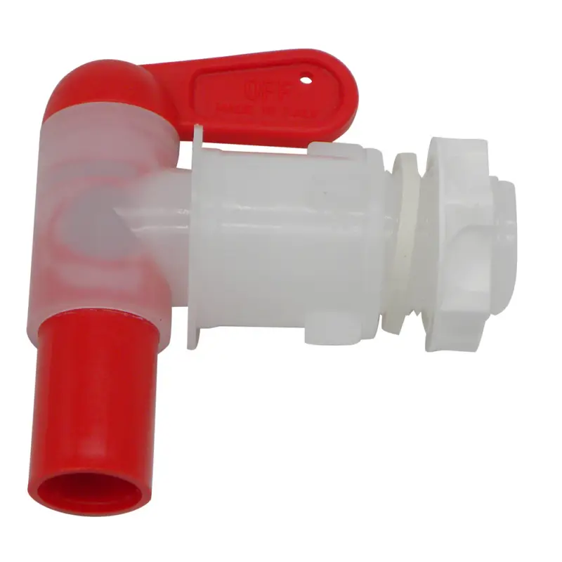 Sonderaktion ToriaAuslaufhahn 3/4'AG NW19+Mutter, 2er Pack