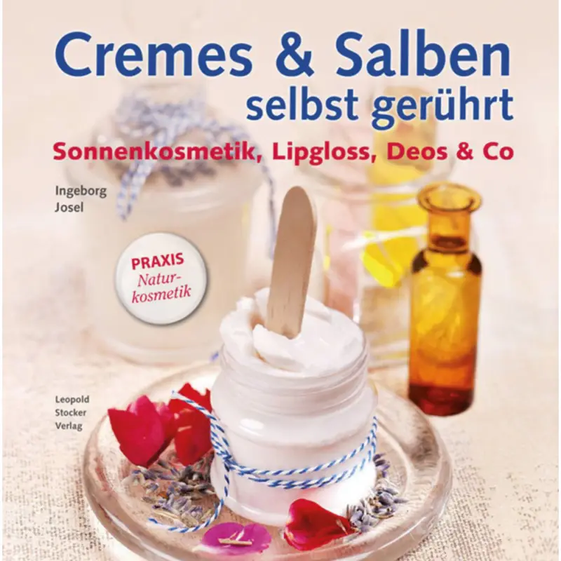 Jetzt Bestellen Cremes und Salben selbst gerührt