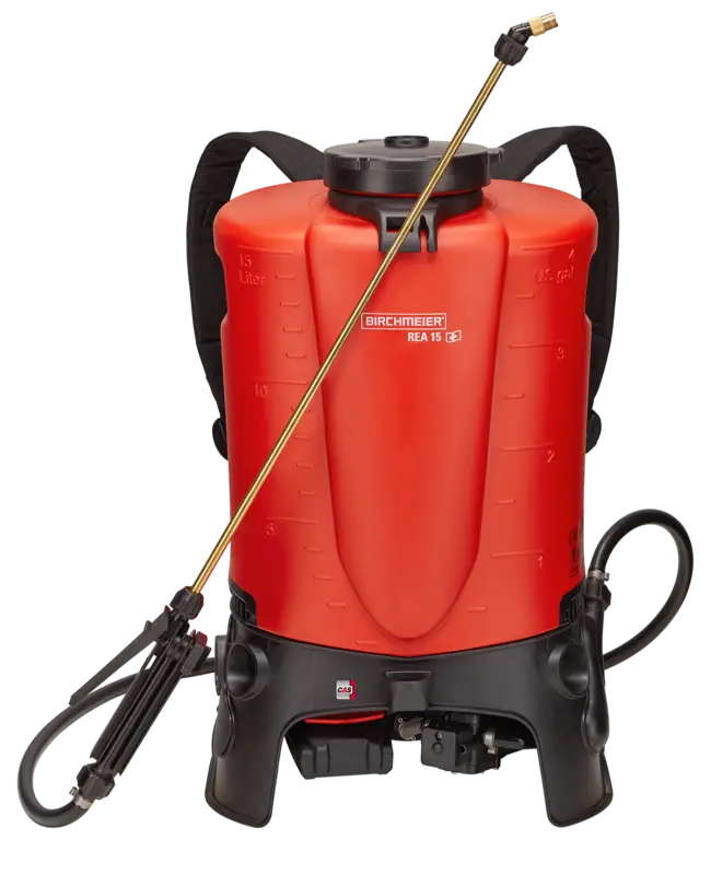 BirchmeierAkku-Rückensprühgerät REA 15 AC1 Markenprodukt