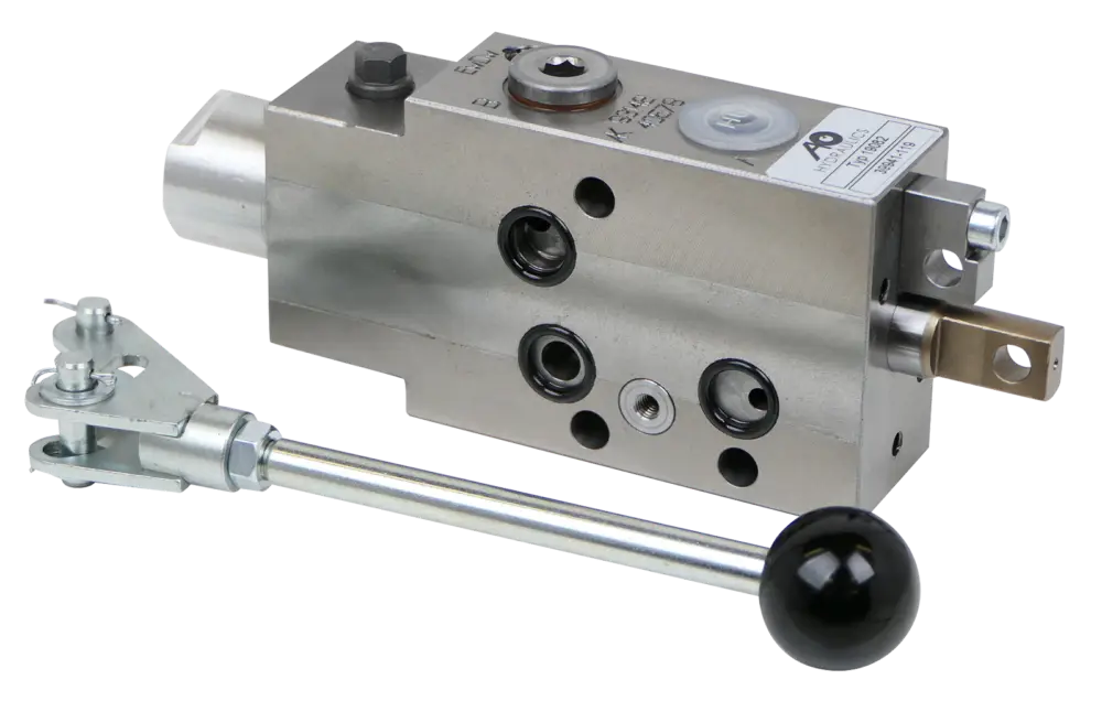 Knallerangebot Zusatzsteuergerät zu Bosch SB1 Hydraulik