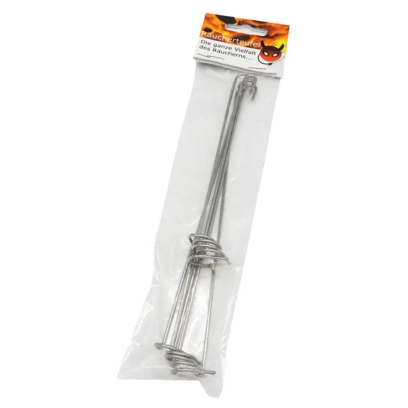 Räucherhaken runde Haken, 5 Stk. Packung Heißes Angebot