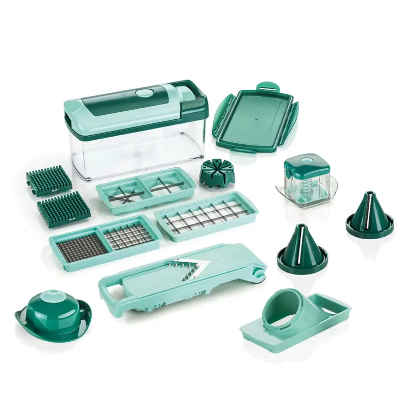 Finale Aktion GeniusNicer Dicer Fusion 16 tlg.