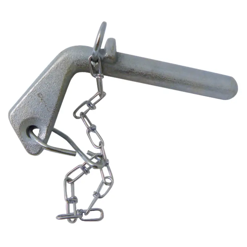 Steckbolzen Ø 15x70mm mit Kette und Federstecker Sonderangebot