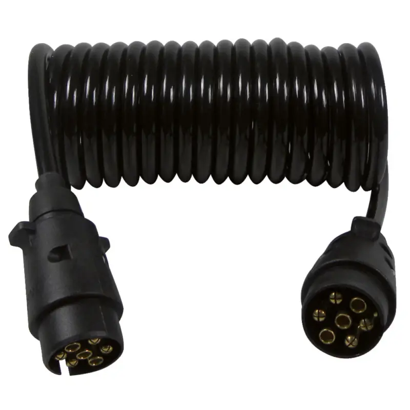 Spiral-Verbindungskabel 3,5 m, 12V Online Kaufen