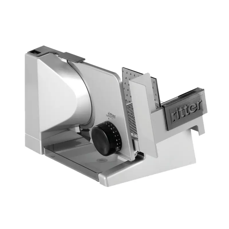 Zertifiziert ritterAllesschneider solida4