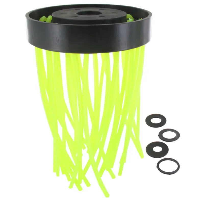 Neuheit Kunststoffbürste UNI 120 mm