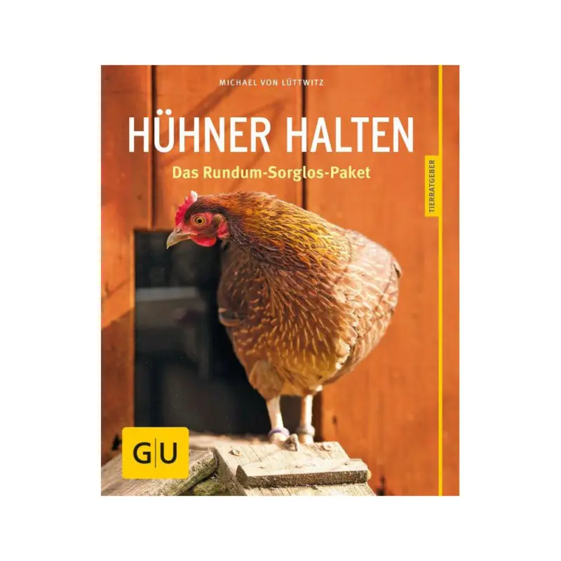 Hühner halten Das Rundum-Sorglos-Paket Sonderaktion