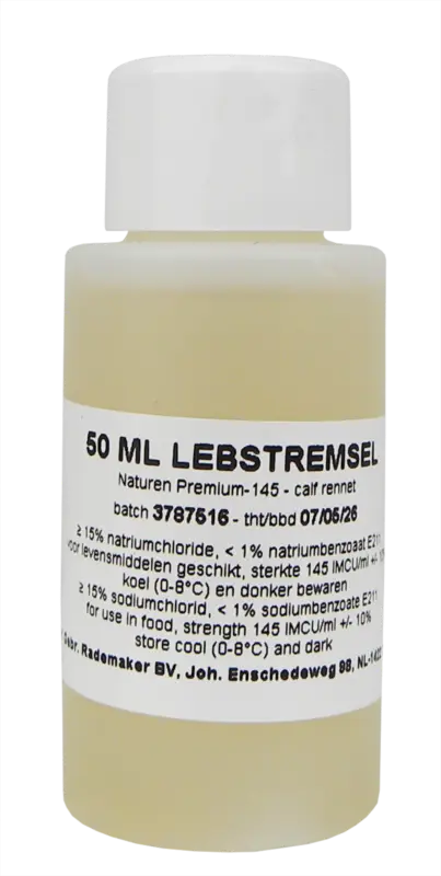 Käselab 50 ml Schneller Versand