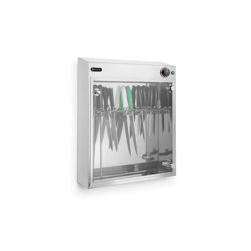 HendiUV-Messersterilisator Zertifiziert