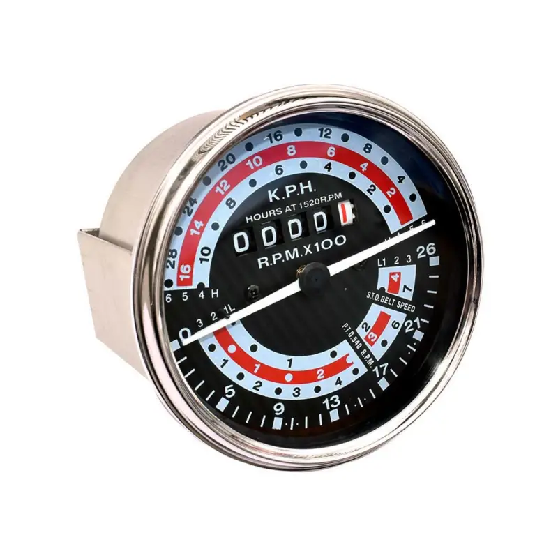 Traktormeter MF135 6-Gang Aktuell