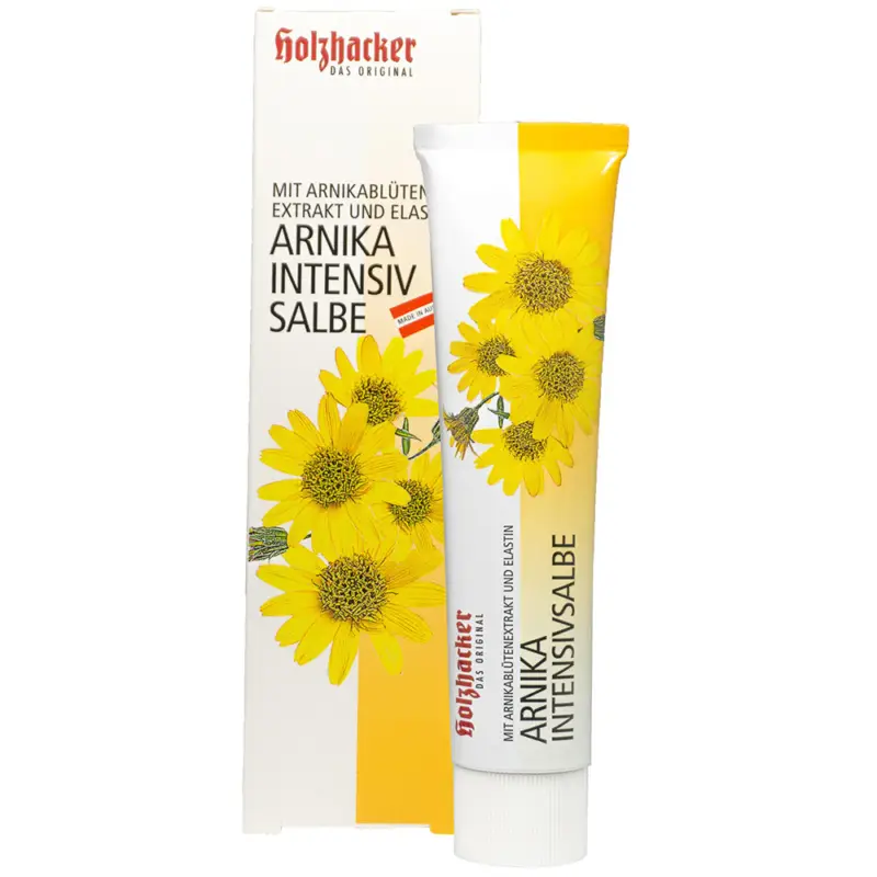 Garantierte Lieferung RIVIERAArnika Intensiv Salbe 75 ml
