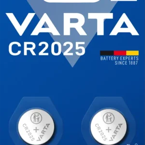 Echt VartaKnopfzelle Electronics CR2025