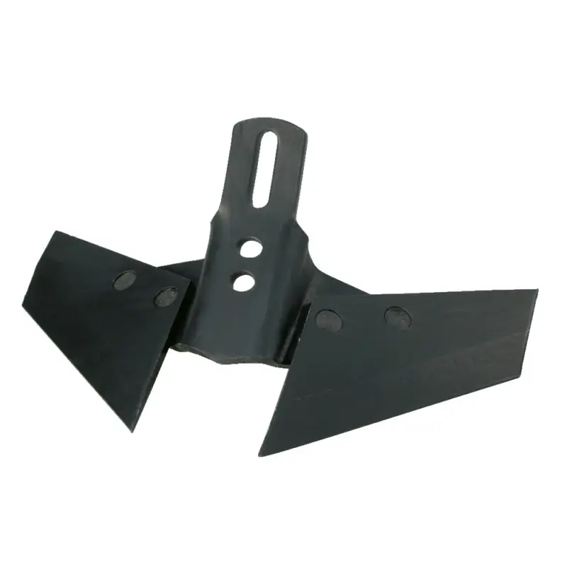 Frank OriginalFlügelschare komplett, Arbeitsbreite 370mm, 92772 Heißes Angebot