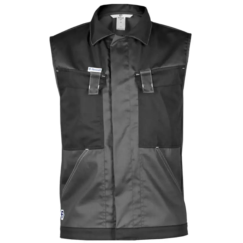 ReindlGilet Essential Line ravengrau/schwarz Top-Seller