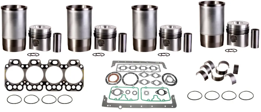 Motorreparatursatz zu Steyr Motor WD408 Saisonangebot