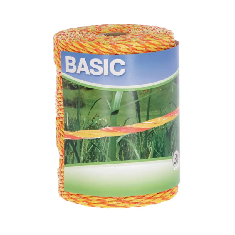 Must-Have Litze Basic gelb/orange, 2 mm / 250 m
