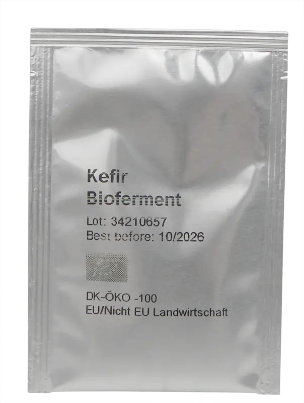 Kefir-Milch-Kultur Jetzt Kaufen