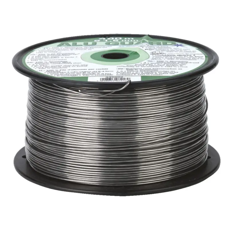 KERBLWeidezaundraht Aluminium, 1,6 mm / 400 m Preisknaller