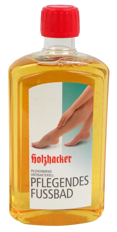Meistverkauft Pflegendes Fußbad Pilzhemmend 500 ml