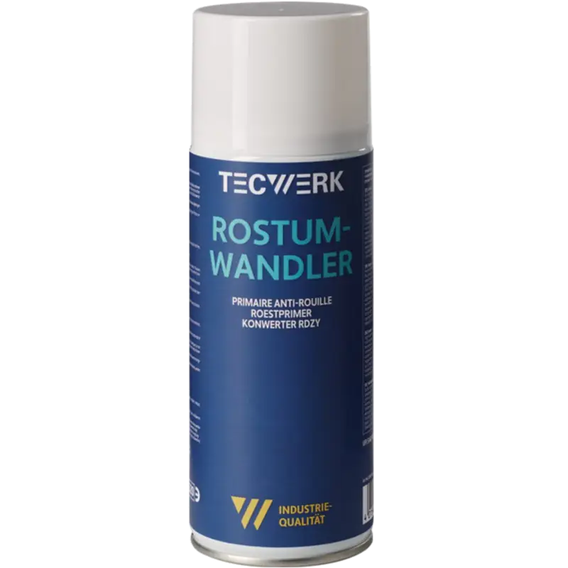 Sofort Bestellen TecwerkRostumwandler 400 ml