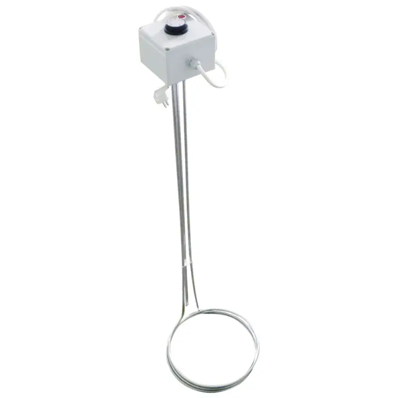Knallerangebot Tauchsieder mit Thermostat
