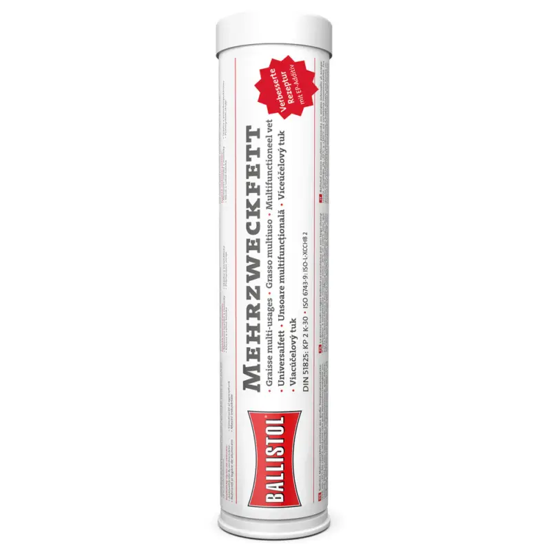 Markenprodukt BallistolMehrzweckfett-Kartusche 400 g